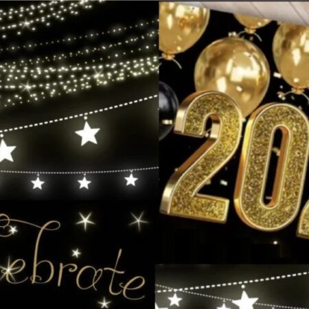 16Jan 🥂 New Years Drinks